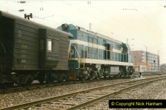 055.Pakistan-and-China-1996-June.-55-Zhongwei-China-Rail-Depot.-