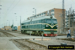 057.Pakistan-and-China-1996-June.-57-Zhongwei-China-Rail-Depot.-