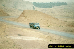 062.Pakistan-and-China-1996-June.-62-On-the-BIG-Hill-outside-Zhongwei-now-electric.-