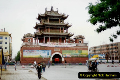 106.Pakistan-and-China-1996-June.-106-Gaomiao-Temple-in-Zhongwei.-