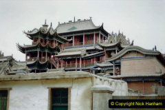 107.Pakistan-and-China-1996-June.-107-Gaomiao-Temple-in-Zhongwei.-