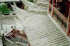 110.Pakistan-and-China-1996-June.-110-Gaomiao-Temple-in-Zhongwei.-