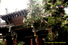 116.Pakistan-and-China-1996-June.-116-Gaomiao-Temple-in-Zhongwei.-