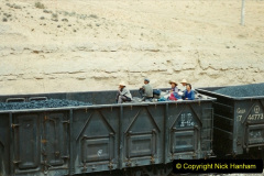 146.Pakistan-and-China-1996-June.-146-Linesiding-on-the-way-to-Baotou-and-local-village.-