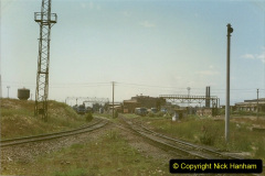 162.Pakistan-and-China-1996-June.-162-Baotou-China-Rail-Depot.-