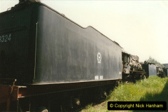 168.Pakistan-and-China-1996-June.-168-Baotou-China-Rail-Depot.-