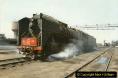 197.Pakistan-and-China-1996-June.-197-Baotou-China-Rail-Depot.-
