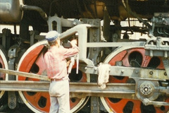 198.Pakistan-and-China-1996-June.-198-Baotou-China-Rail-Depot.-