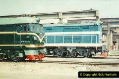 201.Pakistan-and-China-1996-June.-201-Baotou-China-Rail-Depot.-