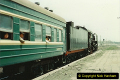 213.Pakistan-and-China-1996-June.-213-Baotou-China-Rail-Depot.-