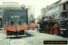 217.Pakistan-and-China-1996-June.-217-Baotou-China-Rail-Depot.-