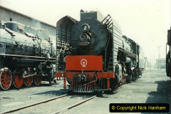 221.Pakistan-and-China-1996-June.-221-Baotou-China-Rail-Depot.-