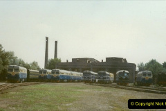 227.Pakistan-and-China-1996-June.-227-Baotou-China-Rail-Depot.-