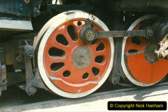 232.Pakistan-and-China-1996-June.-232-Baotou-China-Rail-Depot.-