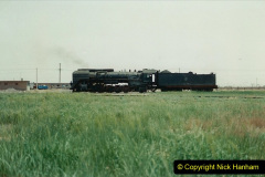 244.Pakistan-and-China-1996-June.-244-Baotou-China-Rail-Depot.-
