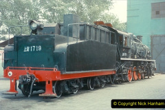 305.Pakistan-and-China-1996-June.-305-Baotou-Steel-Works.-
