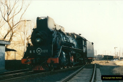 225.1997-November-China.-225-At-the-branch-banking-styation-near-Chengde.-