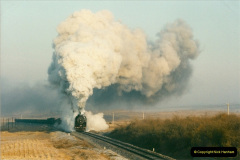 257.1997-November-China.-257-Yebaishou-to-Chifeng-line.-