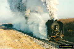 262.1997-November-China.-262-Yebaishou-to-Chifeng-line.-