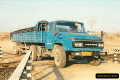275.1997-November-China.-275-Yebaishou-to-Chifeng-line.-