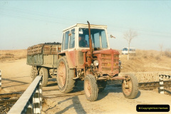 276.1997-November-China.-276-Yebaishou-to-Chifeng-line.-
