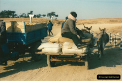 279.1997-November-China.-279-Yebaishou-to-Chifeng-line.-