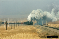280.1997-November-China.-280-Yebaishou-to-Chifeng-line.-