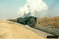 285.1997-November-China.-285-Yebaishou-to-Chifeng-line.-