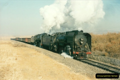 287.1997-November-China.-287-Yebaishou-to-Chifeng-line.-