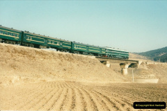 295.1997-November-China.-295-Yebaishou-to-Chifeng-line.-Near-Shinao.-