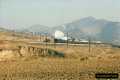 301.1997-November-China.-301-Yebaishou-to-Chifeng-line.-Near-Shinao.-