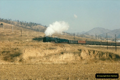 302.1997-November-China.-302-Yebaishou-to-Chifeng-line.-Near-Shinao.-