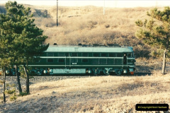 348.1997-November-China.-348-Yebaishou-to-Chifeng-line.-Near-Shinao.-