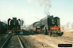 390.1997-November-China.-390-Yebaishou-shed-and-yard.-