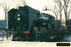 437.1997-November-China.-437-Yebaishou-shed-and-yard.-