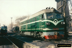 443.1997-November-China.-443-Yebaishou-shed-and-yard.-
