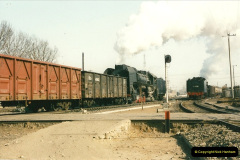 453.1997-November-China.-453-Yebaishou-shed-and-yard.-