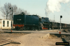 460.1997-November-China.-460-Yebaishou-shed-and-yard.-