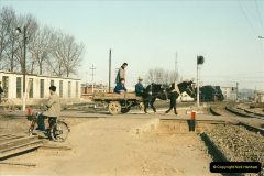 488.1997-November-China.-488-Yebaishou-shed-and-yard.-