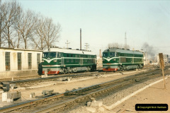 490.1997-November-China.-490-Yebaishou-shed-and-yard.-