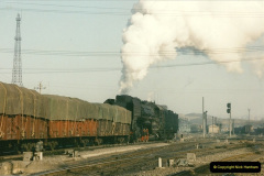 502.1997-November-China.-502-Yebaishou-shed-and-yard.-