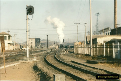 506.1997-November-China.-506-Yebaishou-shed-and-yard.-