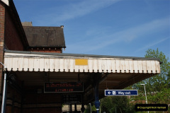 7232009-05-02-Parkstone-Station-Dorset-Tangmere-17723
