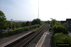7242009-05-02-Parkstone-Station-Dorset-Tangmere-18724