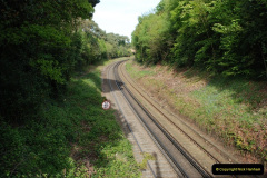 7492009-05-02-Parkstone-Station-Dorset-Tangmere-43749