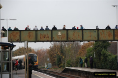7862010-11-27-Swanage-Railway-Special-to-Waterloo-@-Parkstone-Dorset.-1786