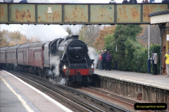 7892010-11-27-Swanage-Railway-Special-to-Waterloo-@-Parkstone-Dorset.-4789