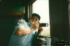 0121.1998-October-Central-South-Africa.-121-Steam-to-Dal-Jasafat.-Photographer-at-Work