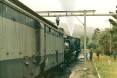 0170.1998-October-Central-South-Africa.-170-Water-stop-with-Garratt-4122-Class-GMAM-at-Groot-Brak-River.-