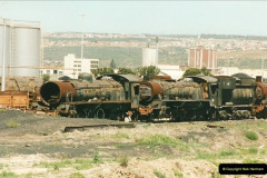 0563.1998-October-Central-South-Africa.-563-Hartenbos-Steam-Diesel-Depot.-